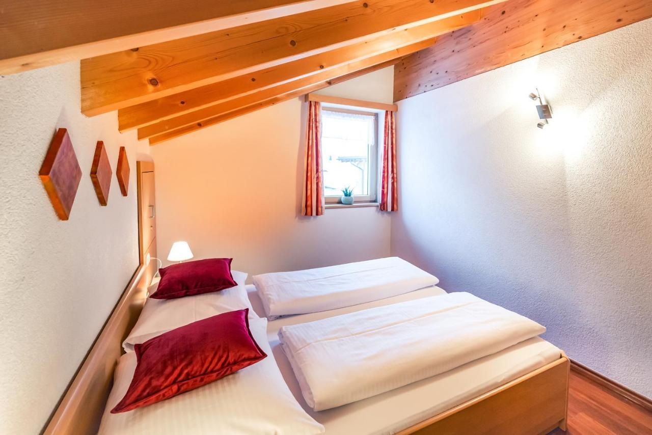 Апартаменты Haus Rothorn Шрёккен Экстерьер фото