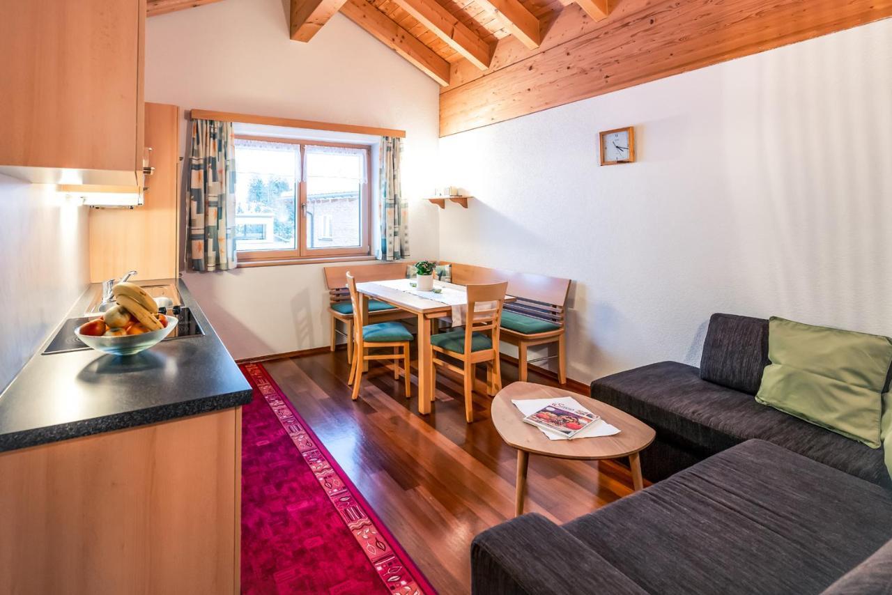 Апартаменты Haus Rothorn Шрёккен Экстерьер фото