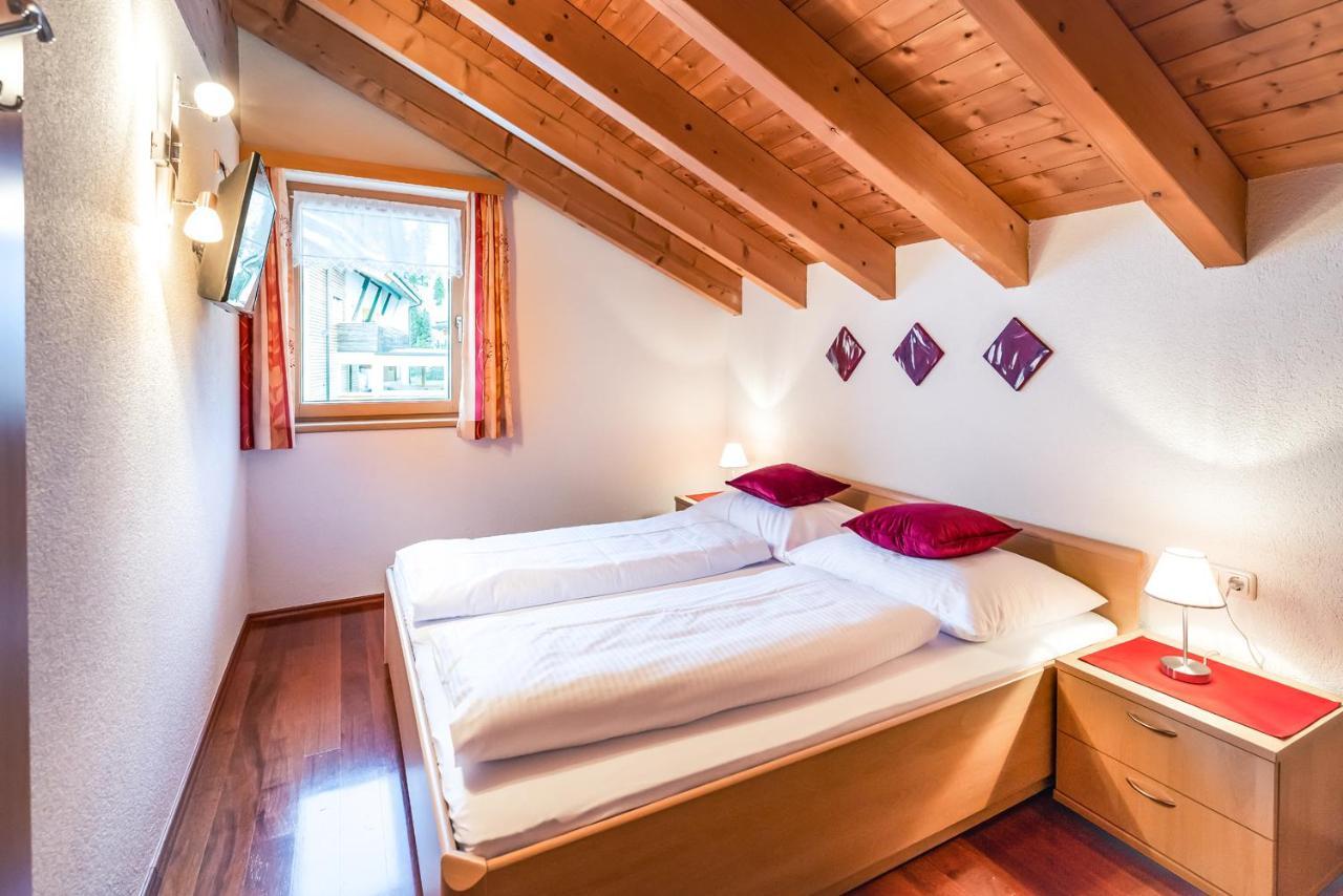 Апартаменты Haus Rothorn Шрёккен Экстерьер фото