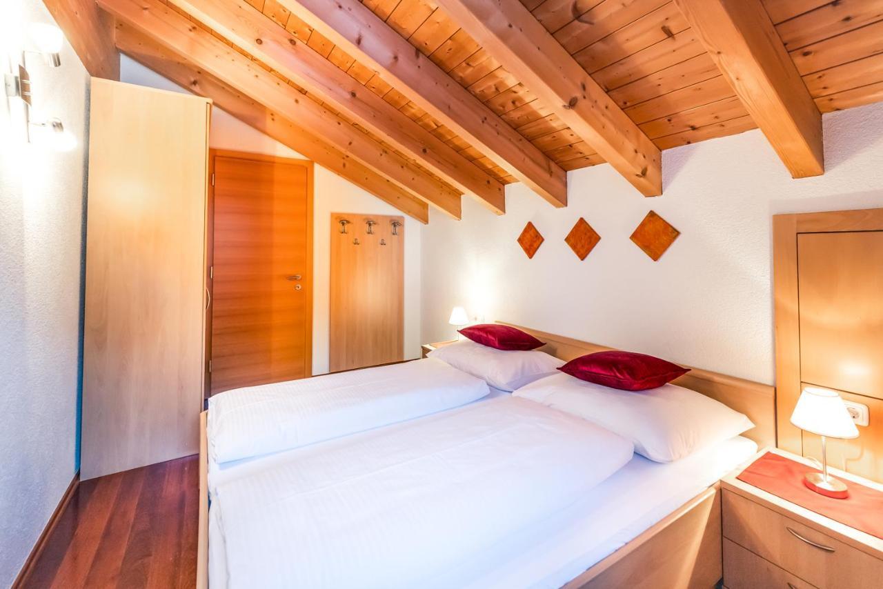 Апартаменты Haus Rothorn Шрёккен Экстерьер фото