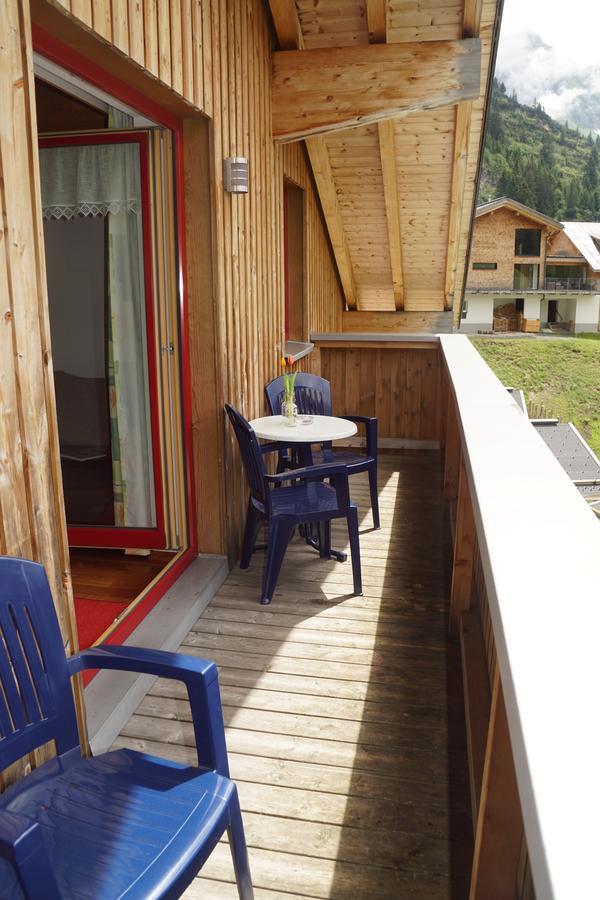 Апартаменты Haus Rothorn Шрёккен Экстерьер фото