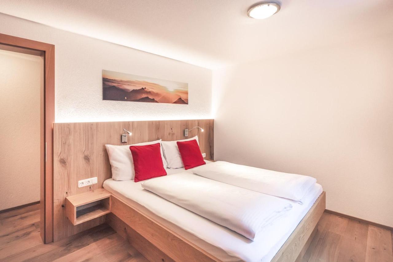 Апартаменты Haus Rothorn Шрёккен Экстерьер фото