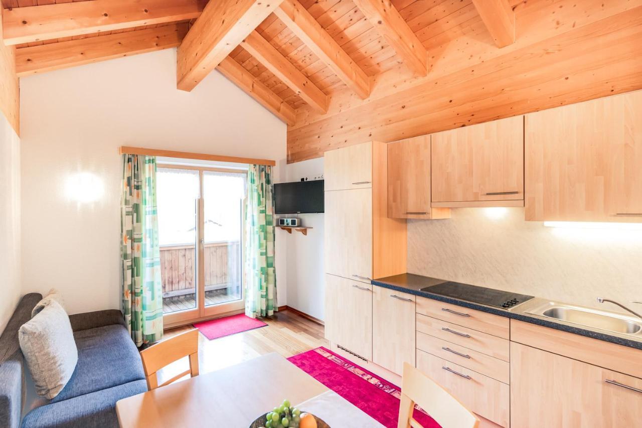 Апартаменты Haus Rothorn Шрёккен Экстерьер фото