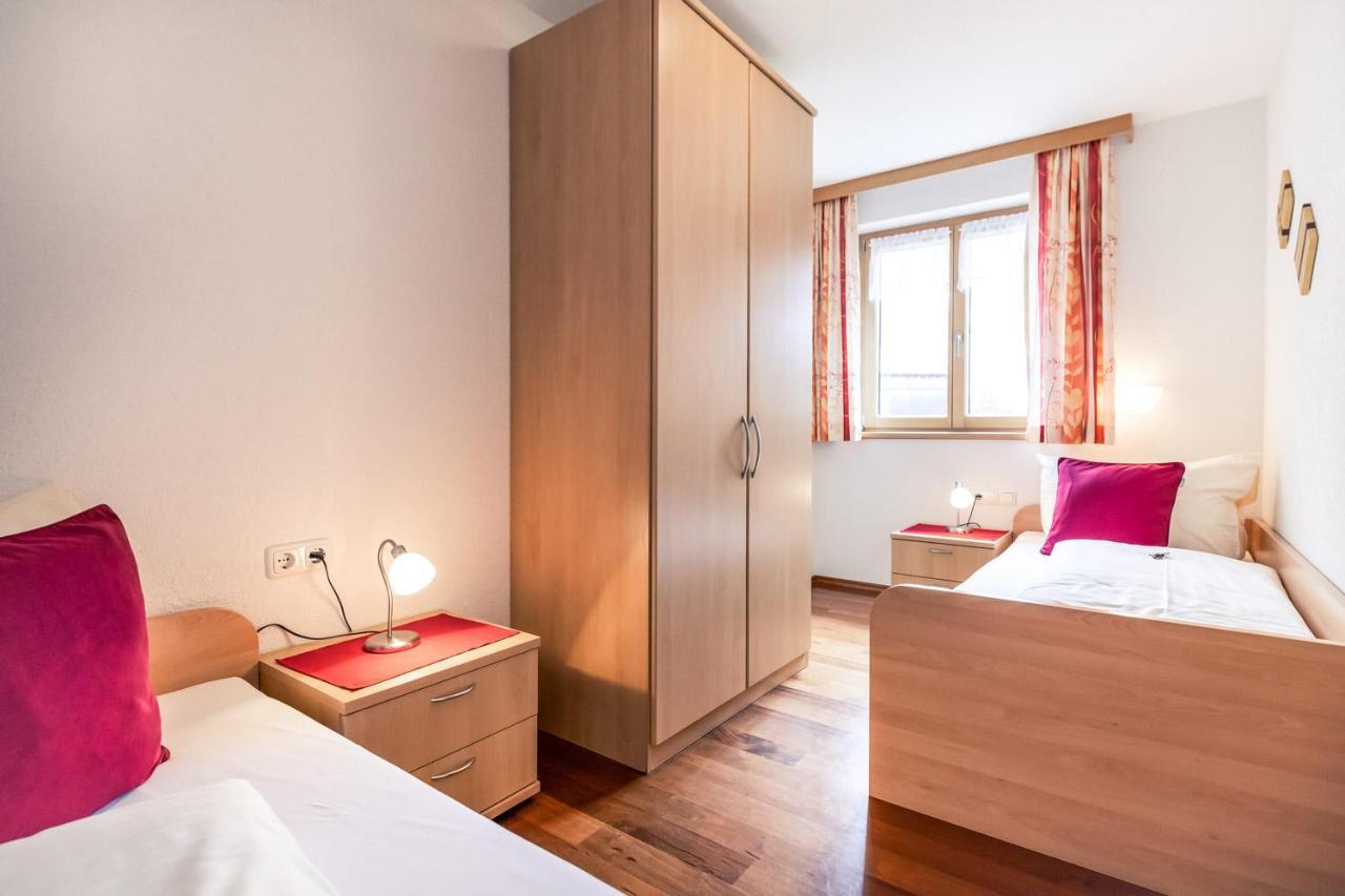 Апартаменты Haus Rothorn Шрёккен Экстерьер фото