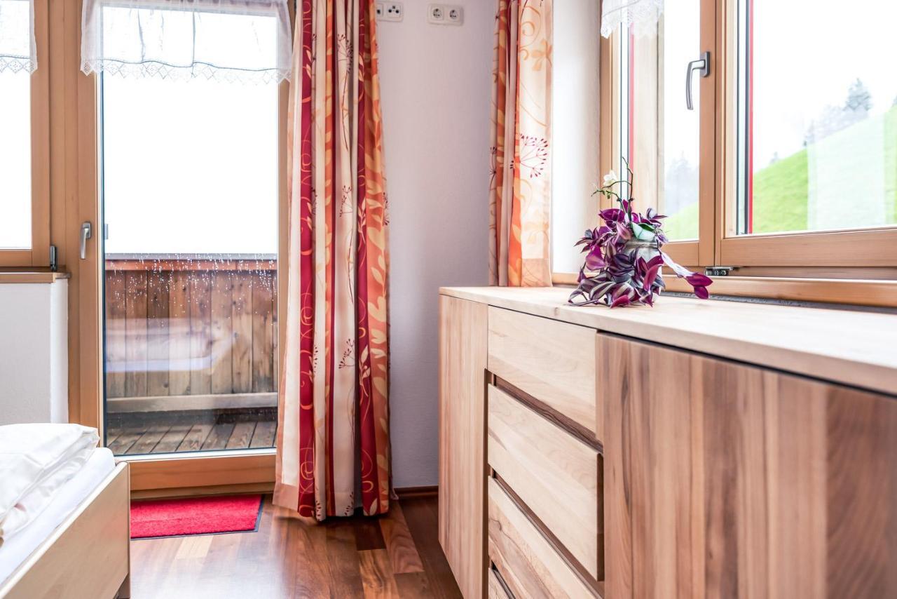 Апартаменты Haus Rothorn Шрёккен Экстерьер фото