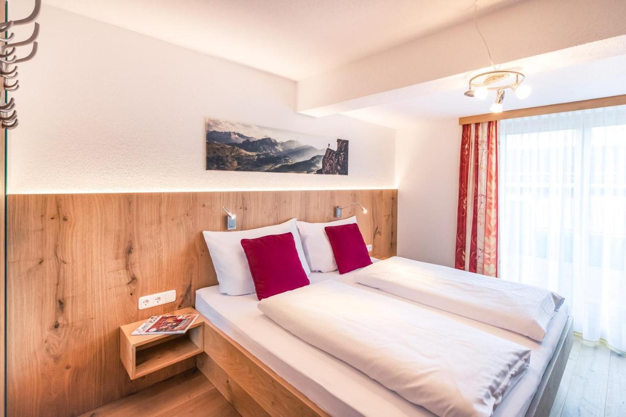 Апартаменты Haus Rothorn Шрёккен Экстерьер фото