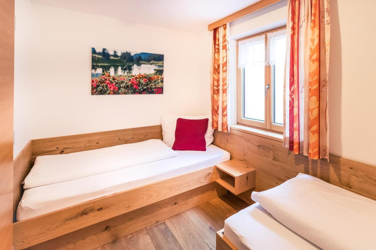 Апартаменты Haus Rothorn Шрёккен Экстерьер фото