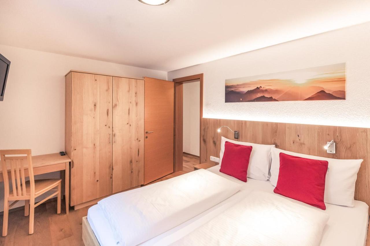 Апартаменты Haus Rothorn Шрёккен Экстерьер фото