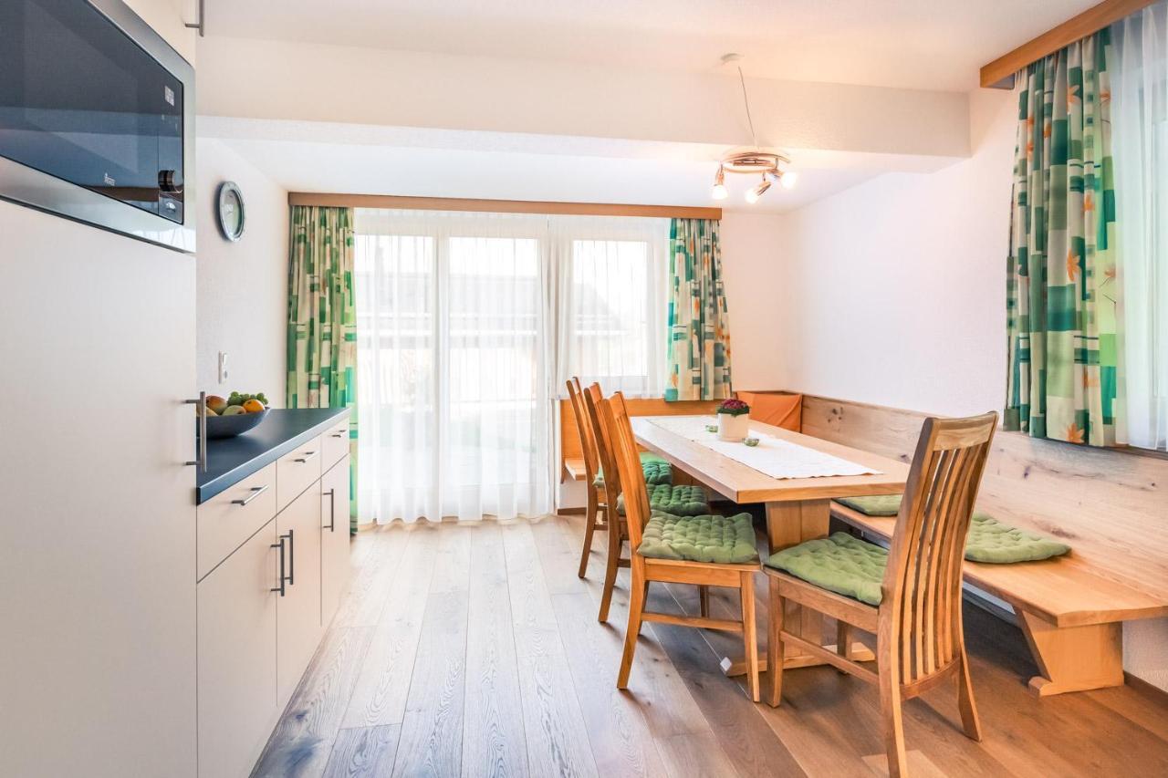 Апартаменты Haus Rothorn Шрёккен Экстерьер фото