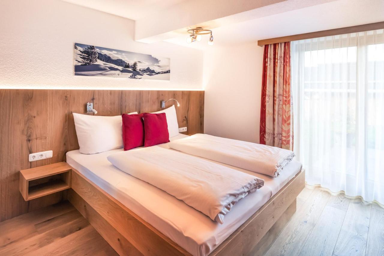 Апартаменты Haus Rothorn Шрёккен Экстерьер фото