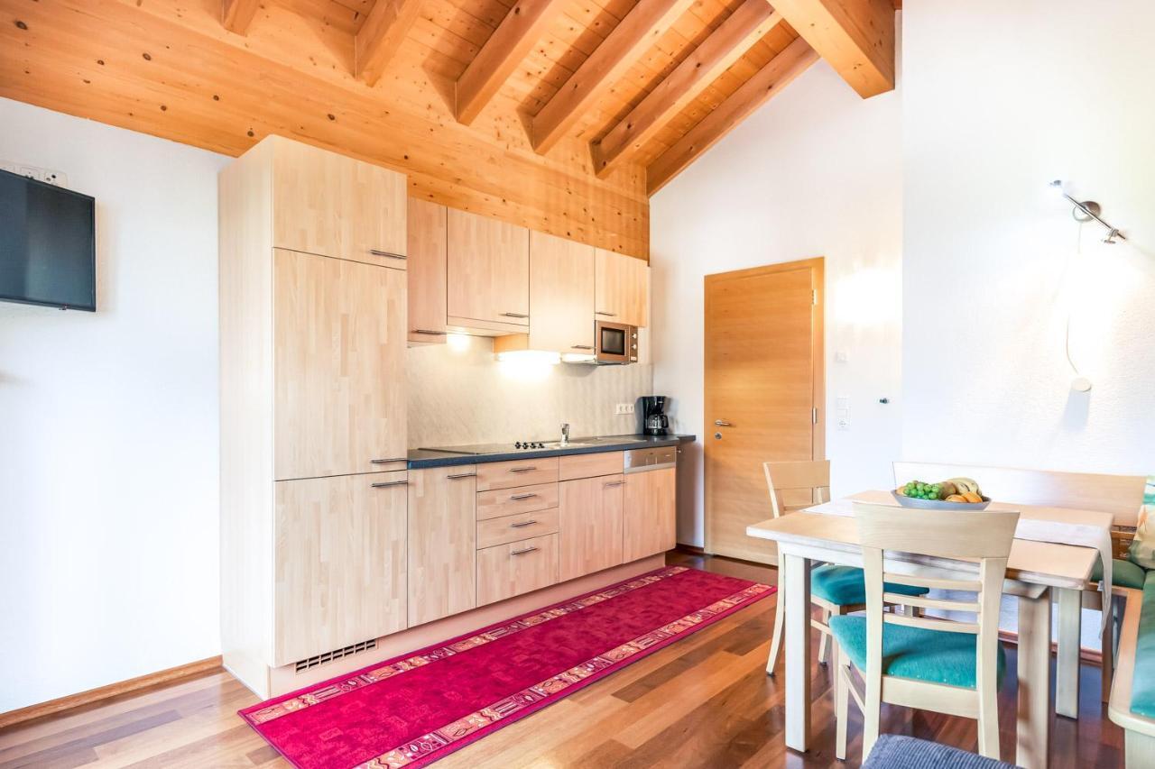 Апартаменты Haus Rothorn Шрёккен Экстерьер фото