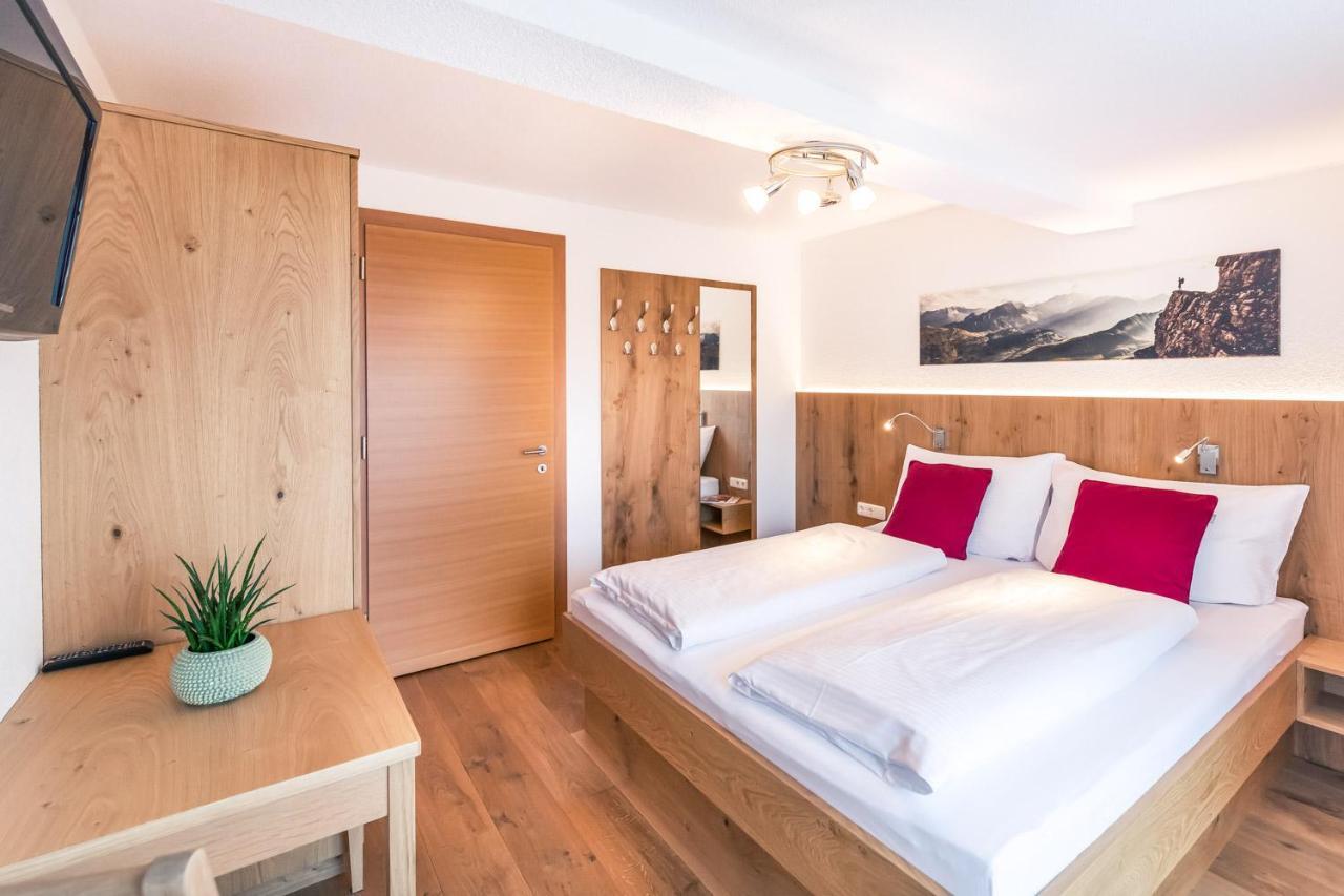 Апартаменты Haus Rothorn Шрёккен Экстерьер фото
