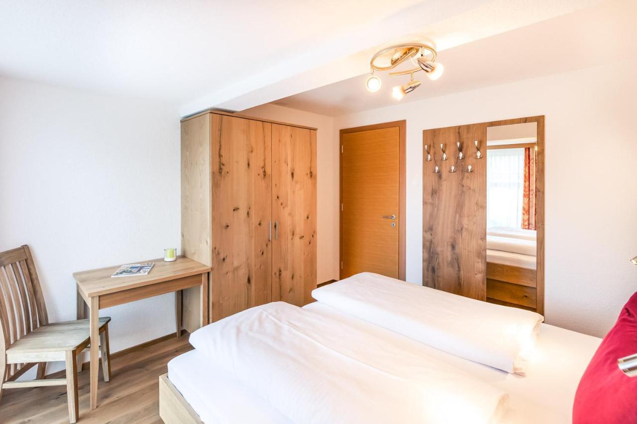 Апартаменты Haus Rothorn Шрёккен Экстерьер фото